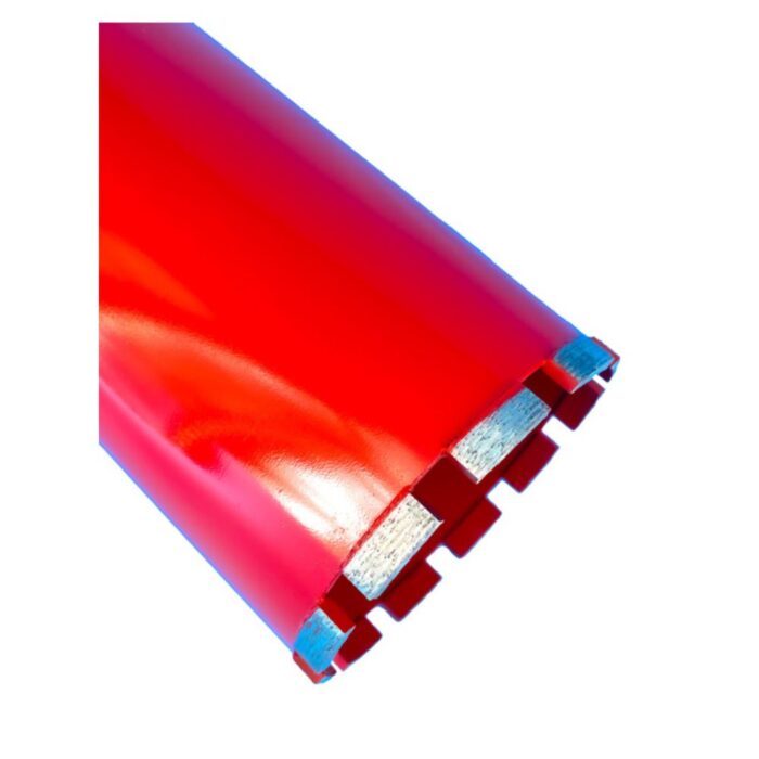 SAWS Core Drill Bits for Wet Cutting General Purpose Premium Virginia Abrasives 1