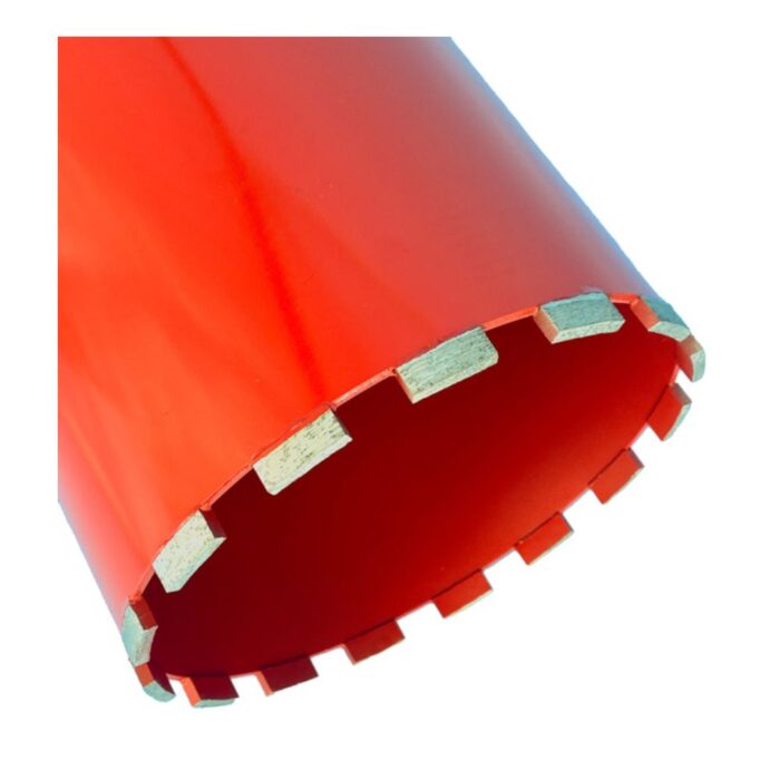 SAWS Core Drill Bits for Wet Cutting General Purpose Premium Virginia Abrasives 2
