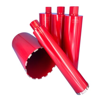 SAWS Core Drill Bits for Wet Cutting General Purpose Premium Virginia Abrasives