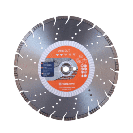 14  Husqvarna VARI CUT