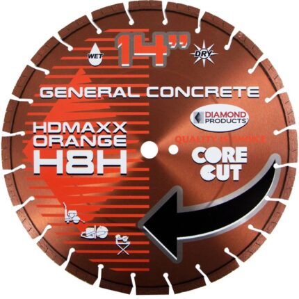 Gold H10S Diamond Blade