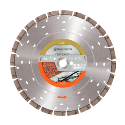 Husqvarna ELITE CUT S35 EXO GRIT