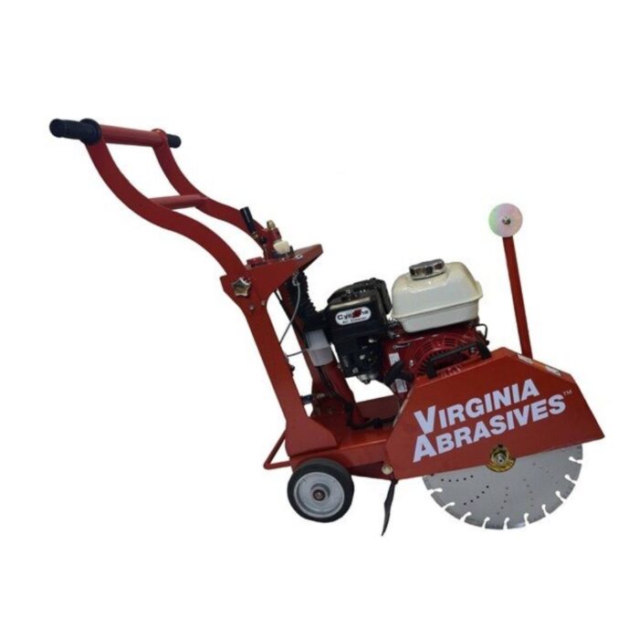 SAWS 14 Walk Behind Floor Saw Virginia Abrasives