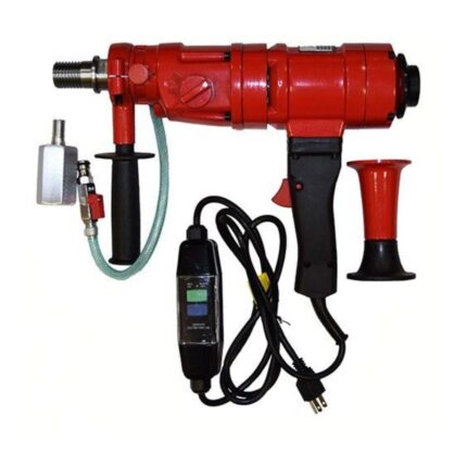 SAWS 3 Speed Core Drill With Case Virginia Abrasives