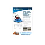 SAWS Bartell Global Vibratory Paver BPR1080H 4 Roller Bartell 2