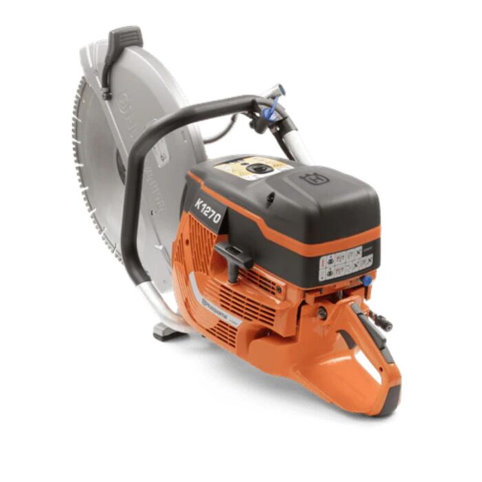 SAWS Husqvarna Power Cutter K1270 16 Husqvarna 3
