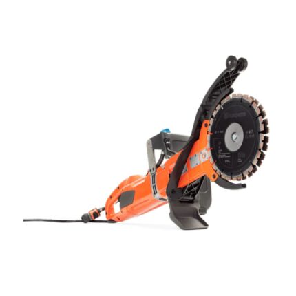 SAWS Husqvarna Power Cutter K4000 Cut n Break Electric Husqvarna 2