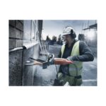 SAWS Husqvarna Power Cutter K4000 Cut n Break Electric Husqvarna 3