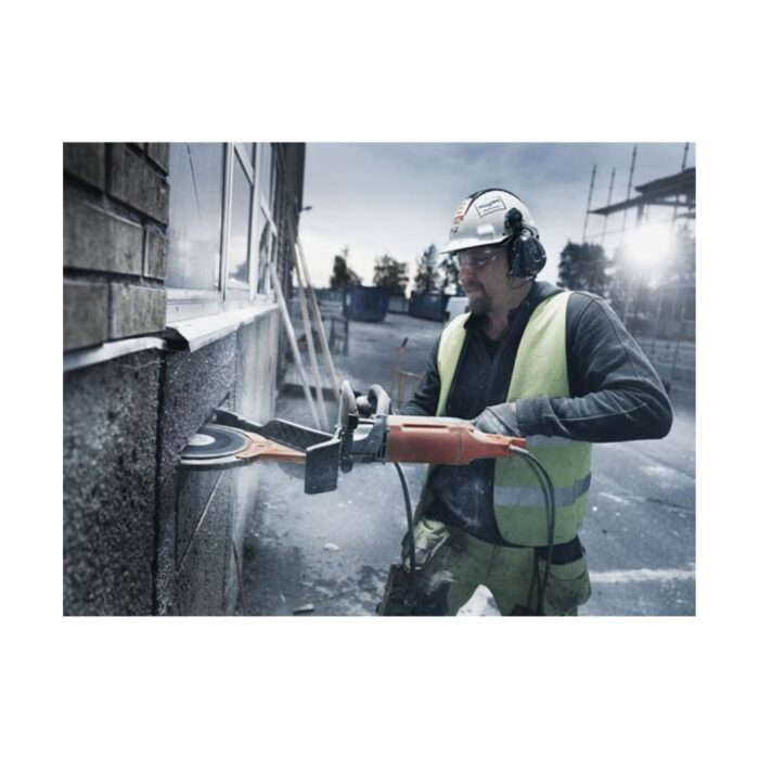 SAWS Husqvarna Power Cutter K4000 Cut n Break Electric Husqvarna 3