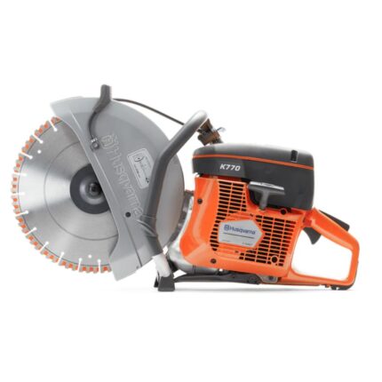 SAWS Husqvarna Power Cutter K770 Gas Saw Husqvarna