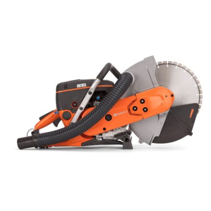 SAWS Husqvarna Power Cutter K770 VAC 12 Husqvarna 4
