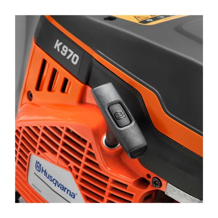 SAWS Husqvarna Power Cutter K970 PLUS 1 FREE DIAMOND BLADE Husqvarna 4