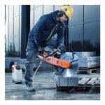 SAWS Husqvarna Power Cutter K970 PLUS 1 FREE DIAMOND BLADE Husqvarna 6
