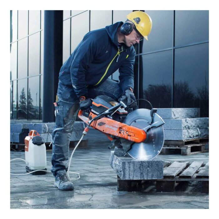 SAWS Husqvarna Power Cutter K970 PLUS 1 FREE DIAMOND BLADE Husqvarna 6