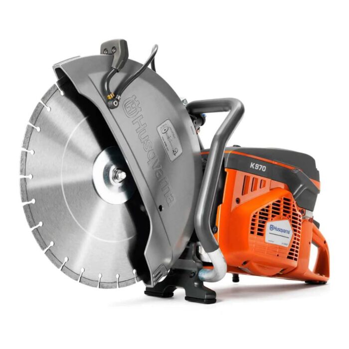 SAWS Husqvarna Power Cutter K970 PLUS 1 FREE DIAMOND BLADE Husqvarna