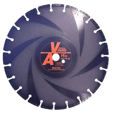 SAWS Premium Ductile Blades Virginia Abrasives