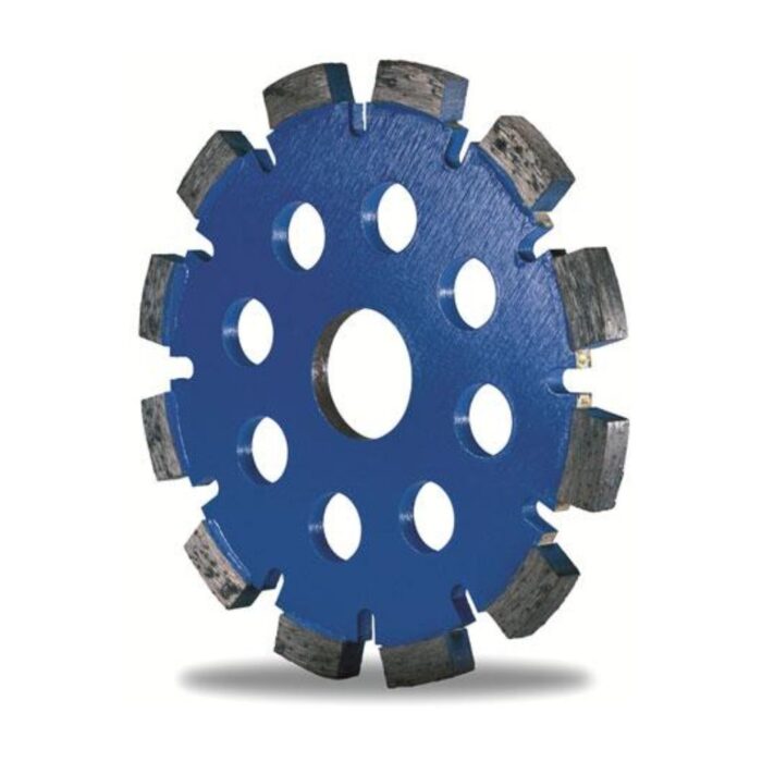 SAWS ROC Abrasives Blue Revenge Tuck Point Blade
