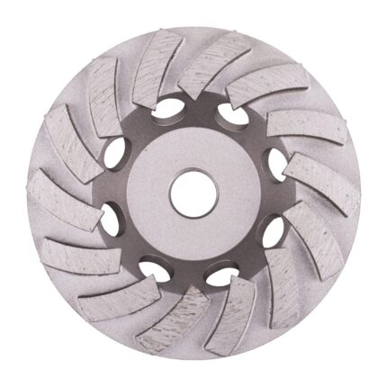 SAWS ROC Abrasives Cup Wheel Double Turbo Grinding Cup