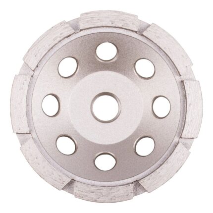 SAWS ROC Abrasives Cup Wheel Single Row Grinding Cup