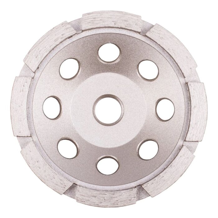 SAWS ROC Abrasives Cup Wheel Single Row Grinding Cup