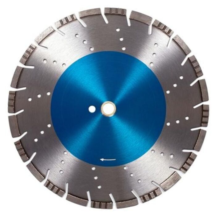 SAWS ROC Abrasives Famous Blue Center Tsunami Diamond Blade ROC Abrasives