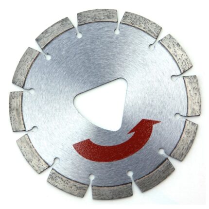 SAWS ROC Abrasives Soff Cut Diamond Blade