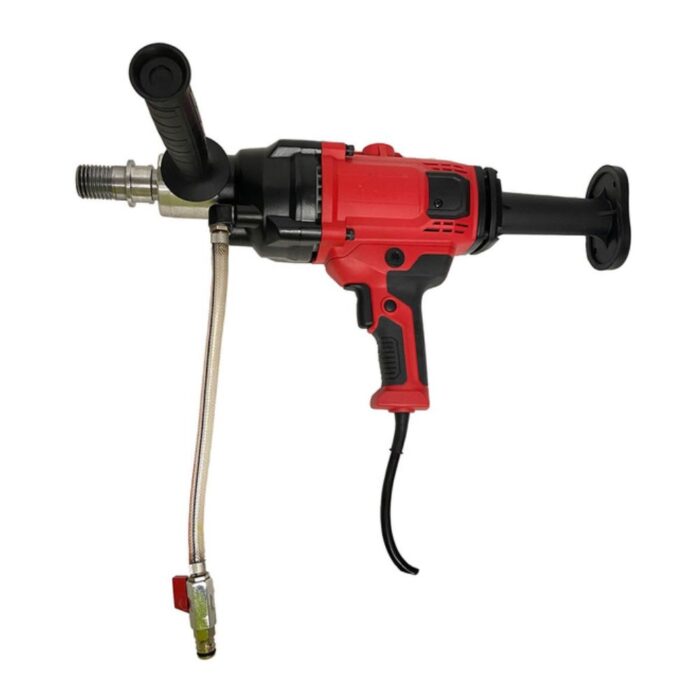 SAWS Variable Speed Core Drill with Case Virginia Abrasives