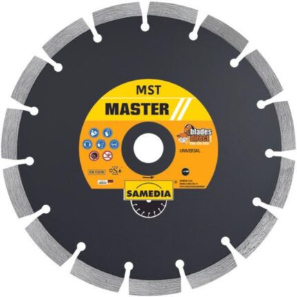 Samedia MASTER MST Concrete Diamond Blade