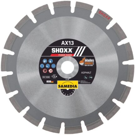 Samedia SHOXX AX13