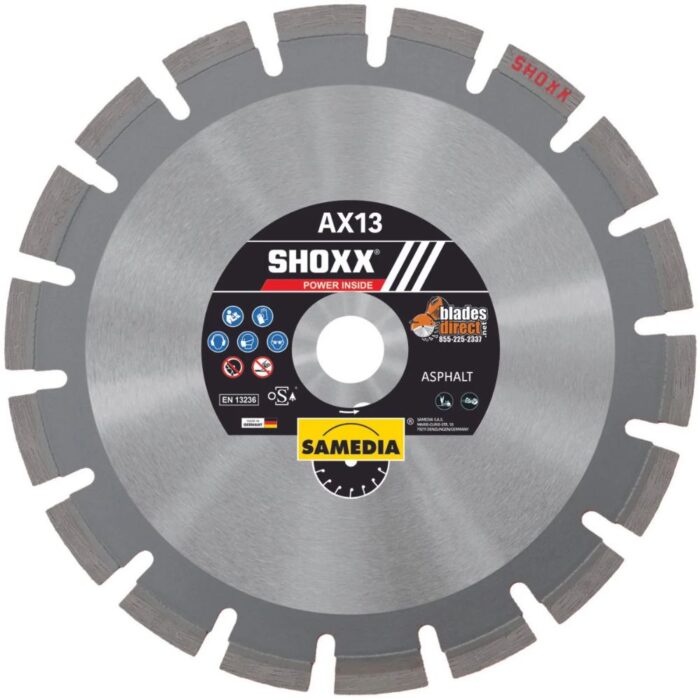 Samedia SHOXX AX13