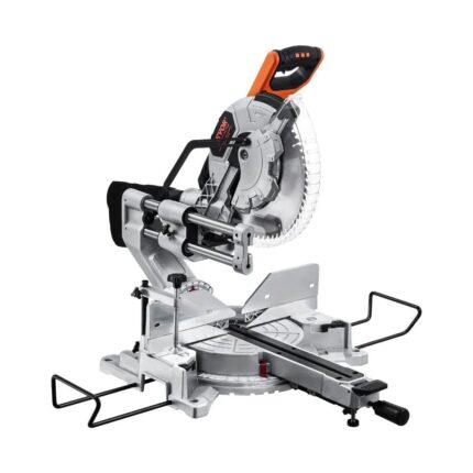 Sliding Compound Miter Saw12In Blade