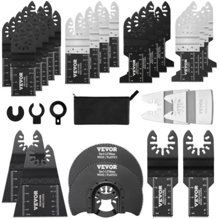 VEVOR 30PCS Multi Tool Blades Kit