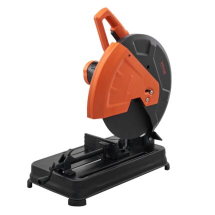 VEVOR Abrasive Chop Saw 14in Blade 2300W Cut Off Saw