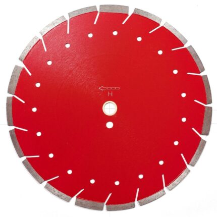 WORLD FAMOUS RED COMBO BLADE