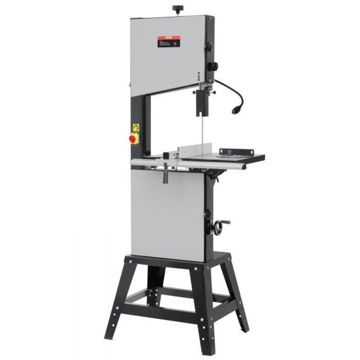 Woodworking Bandsaw 13.39in Width Benchtop Band Saw