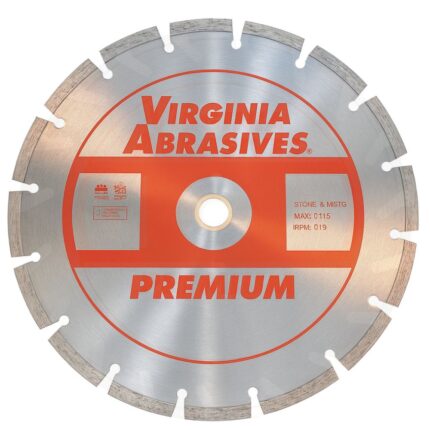 hardscape and masonry premium diamond blades