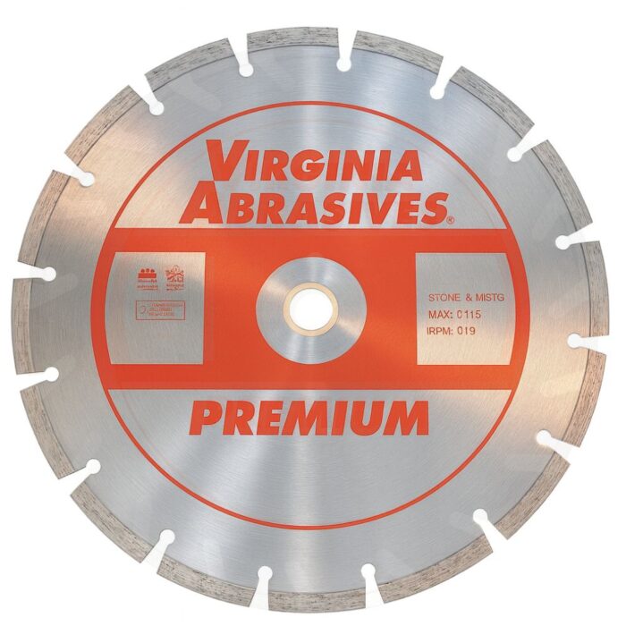 hardscape and masonry premium diamond blades