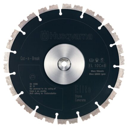 husqvarna cut n break blade sets el10cnb el35cnb el70cnb