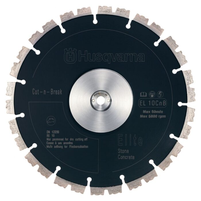 husqvarna cut n break blade sets el10cnb el35cnb el70cnb