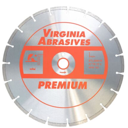 masonry stone blades premium for angle grinders