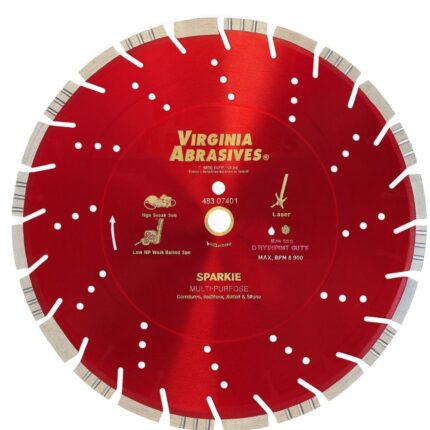 multi purpose blades for wet dry cutting premium sparkie