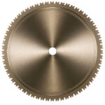 saws roc abrasives metal blade ferrous mild steel