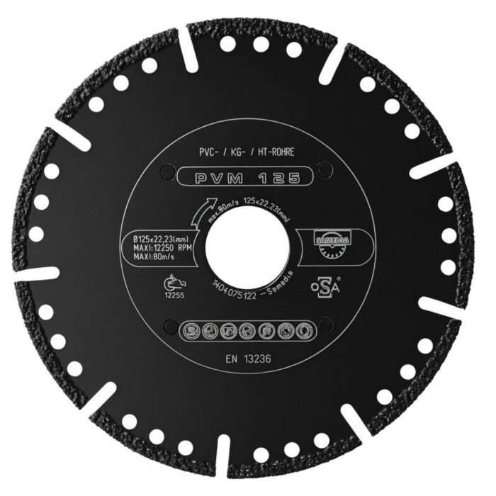 saws samedia master pvm premium diamond tool